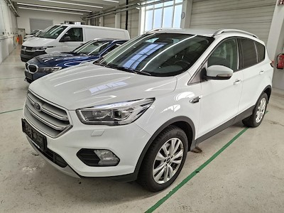 Ford Kuga Titanium 2,0 TDCi 110KW