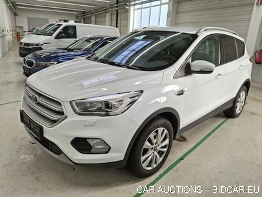 Ford Kuga Titanium 2,0 TDCi 110KW