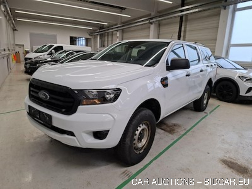 Ford RANGER 2,0 EcoBlue Doppelkabine XL 126KW