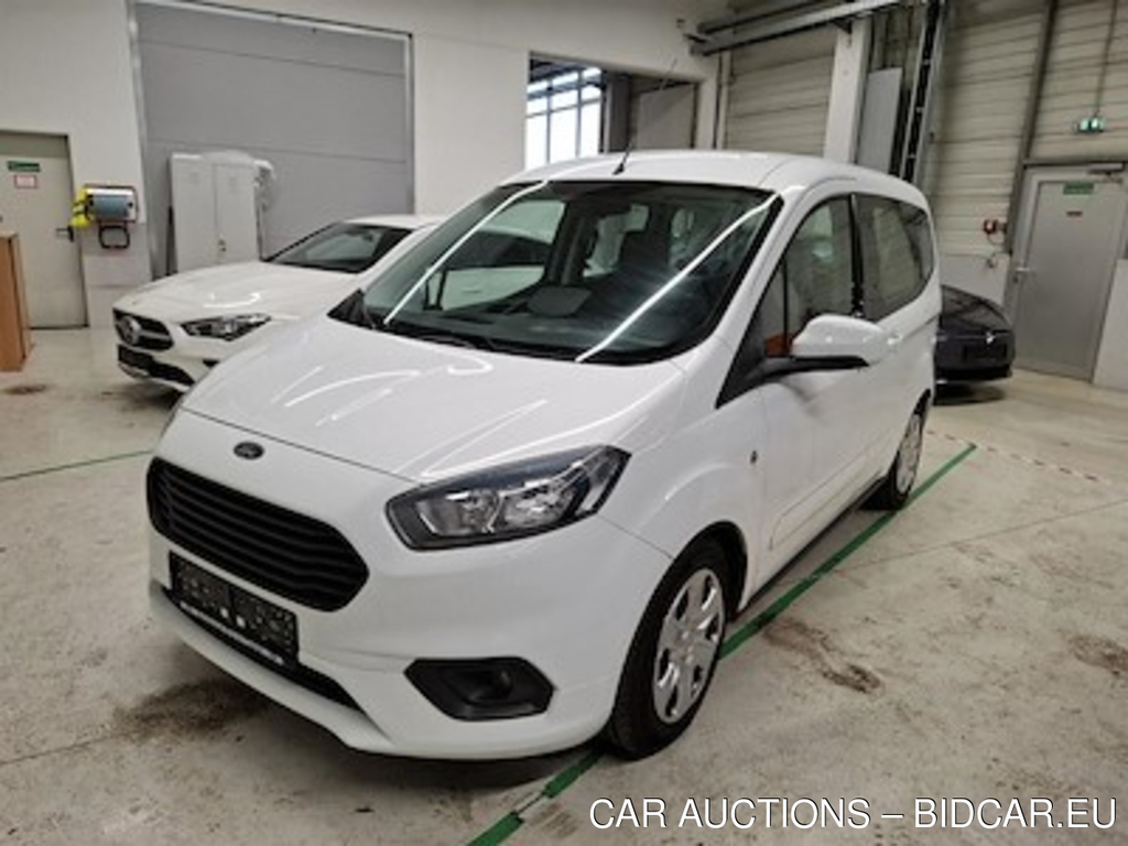 Ford Tourneo courier 1,5 TDCi Trend 56KW