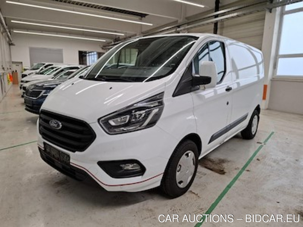 Ford Transit custom Kasten 2,0 TDCi 300 L1H1 Trend 96KW