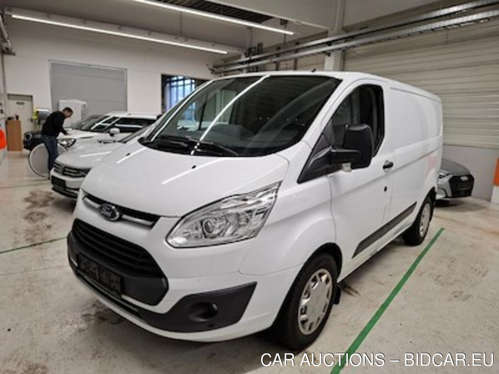 Ford Transit custom Kasten 2,0 TDCi 340 L1H1 Trend 96kW