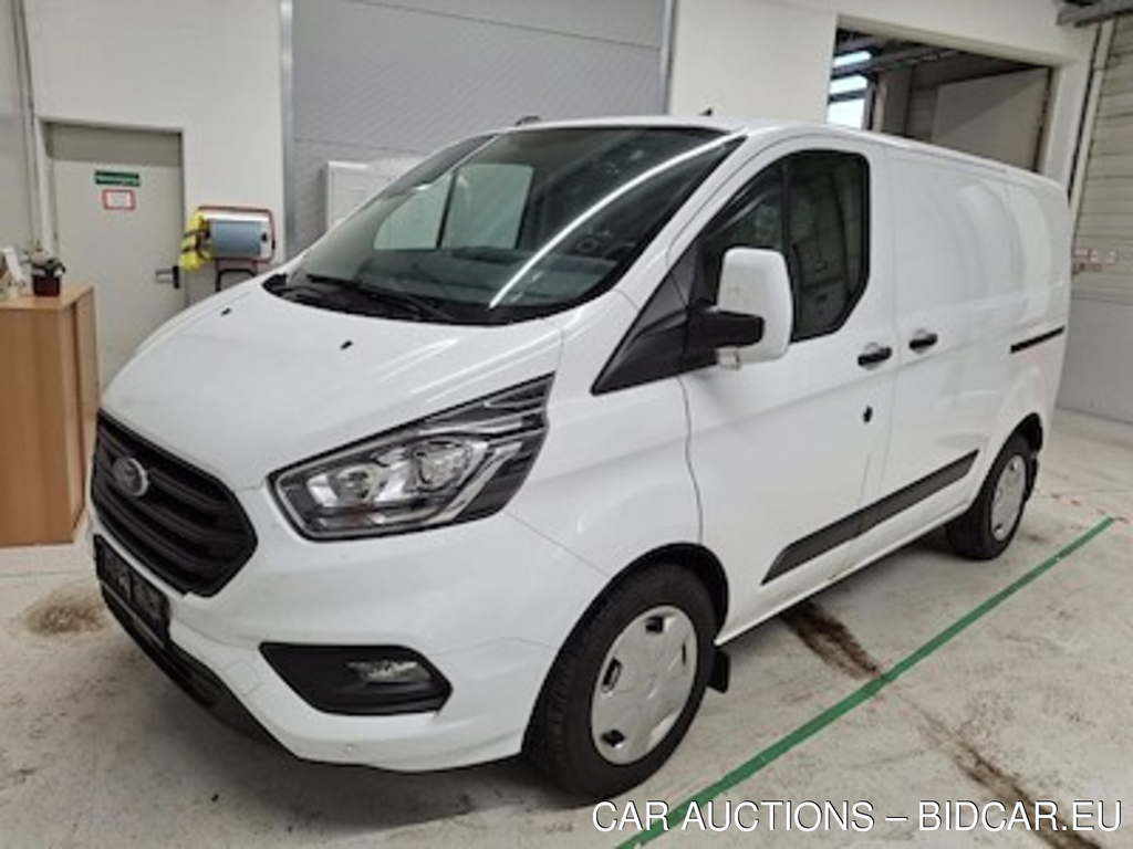 Ford Transit custom Kasten 2,0 TDCi 340 L1H1 Trend 96kW