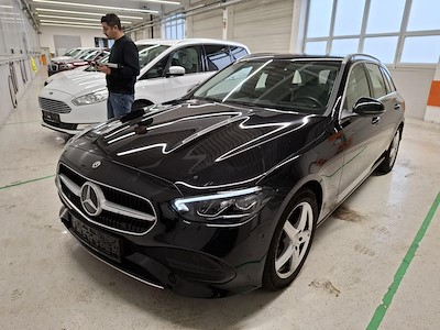 Mercedes-Benz C-Class C 200 D T Autom. 120KW