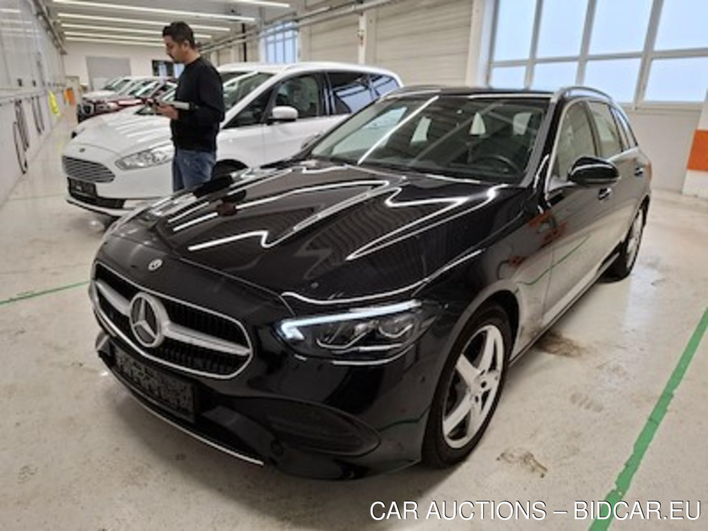 Mercedes-Benz C-Class C 200 D T Autom. 120KW