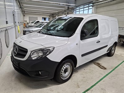 Mercedes-Benz Citan Kasten 111 CDI A3 extralang 85KW