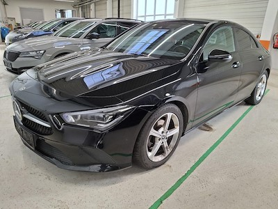 Mercedes-Benz CLA Coupe 200d DCT 110KW