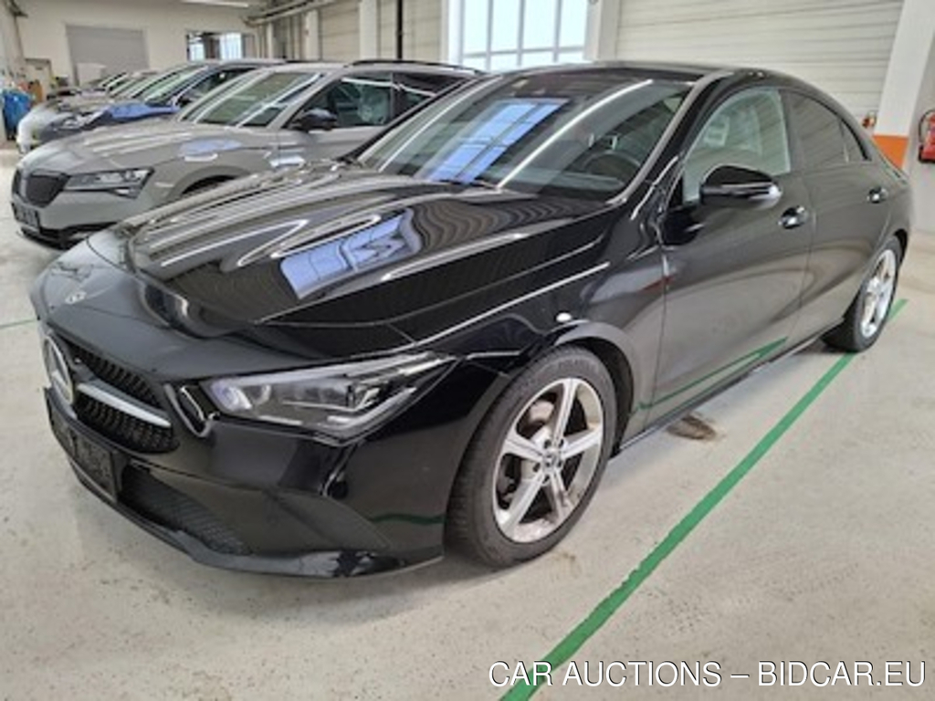 Mercedes-Benz CLA Coupe 200d DCT 110KW