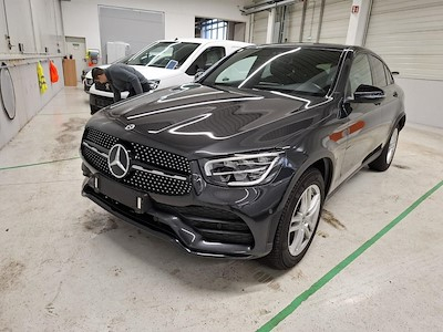 Mercedes-Benz Glc coupe Glc 220d 4matic Coupe 143KW