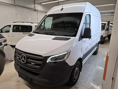 Mercedes-Benz Sprinter Kasten Komp.Worker 214 CDI A1 VA HD Aut