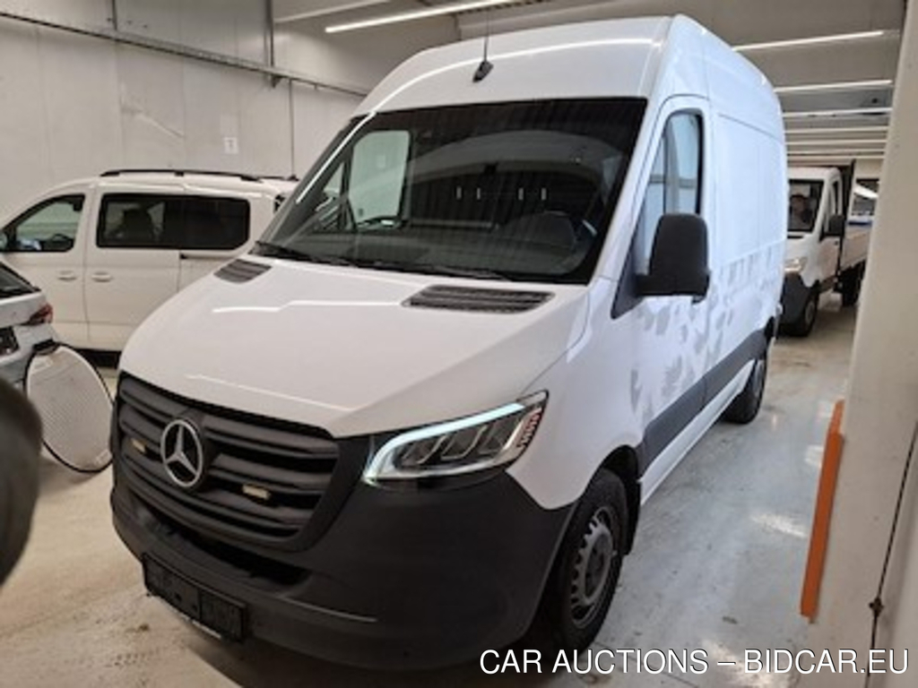 Mercedes-Benz Sprinter Kasten Komp.Worker 214 CDI A1 VA HD Aut