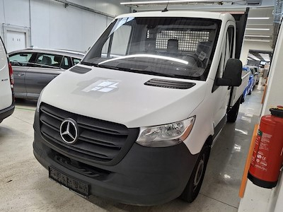 Mercedes-Benz Sprinter Pritsche Standard 211 CDI A2 VA 84KW