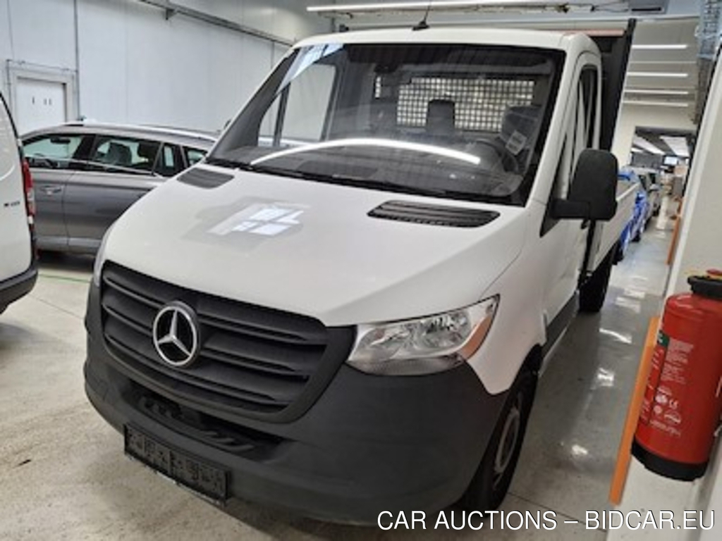 Mercedes-Benz Sprinter Pritsche Standard 211 CDI A2 VA 84KW