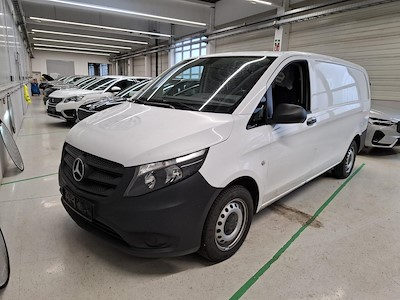 Mercedes-Benz Vito Kastenwagen 114 CDI lang 100KW