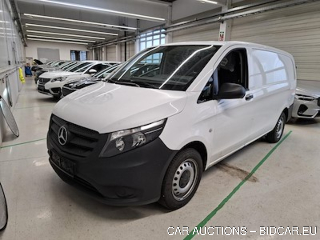 Mercedes-Benz Vito Kastenwagen 114 CDI lang 100KW