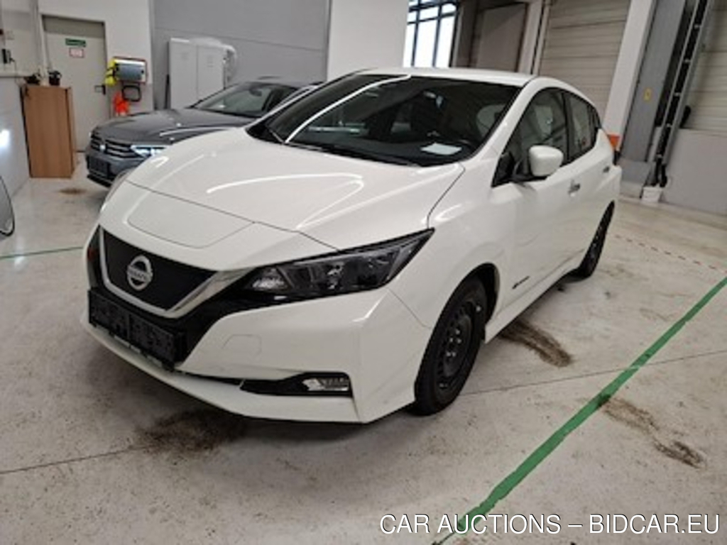 Nissan Leaf Acenta 40kWh 85KW