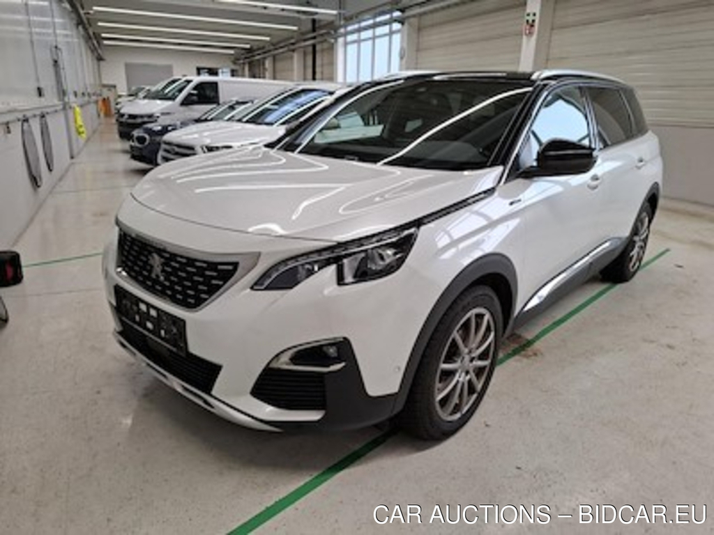 Peugeot 5008 SUV GT-Line 1,5 BlueHDi 130 S&amp;S EAT8 96K