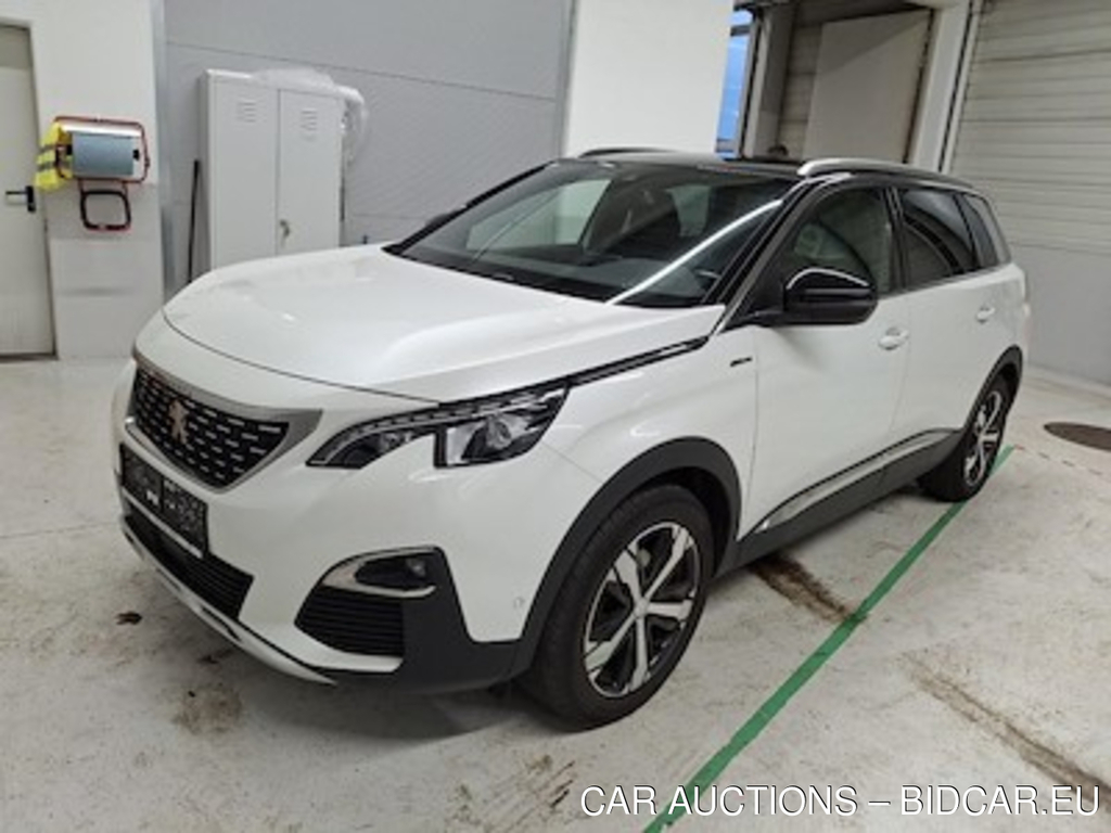 Peugeot 5008 SUV GT-Line 1,5 BlueHDi 130 S&amp;S EAT8 96K