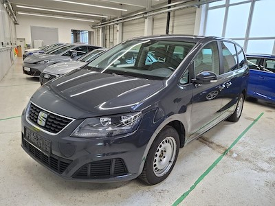 Seat ALHAMBRA 2,0 TDI CR Business DSG 110KW