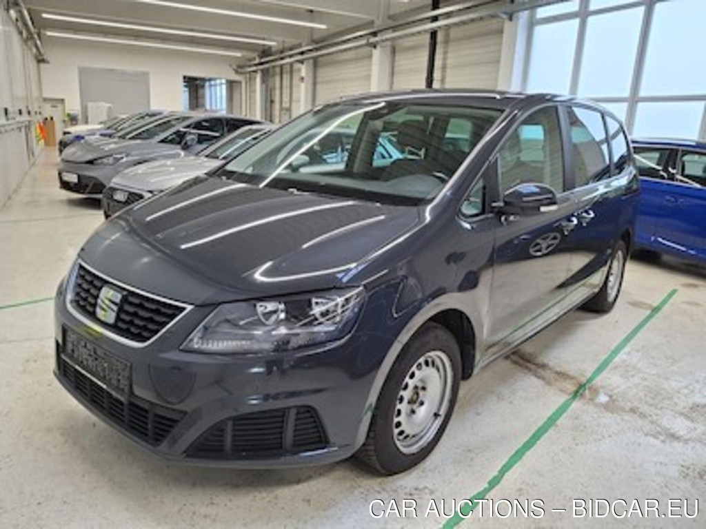 Seat ALHAMBRA 2,0 TDI CR Business DSG 110KW