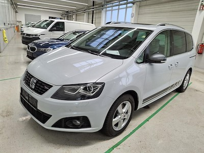 Seat ALHAMBRA 2,0 TDI CR FR DSG 130KW