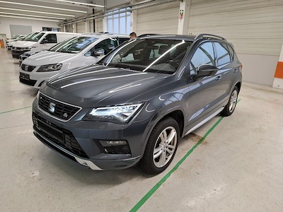 Seat Ateca 1,4 TSI ACT FR DSG 110KW