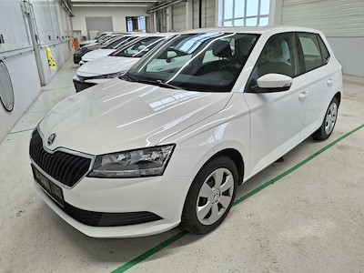 Skoda FABIA 1,0 Active 44KW