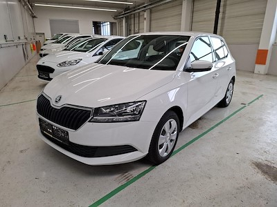 Skoda FABIA 1,0 Active 44KW