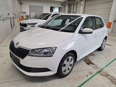 Skoda FABIA 1,0 Active 44KW