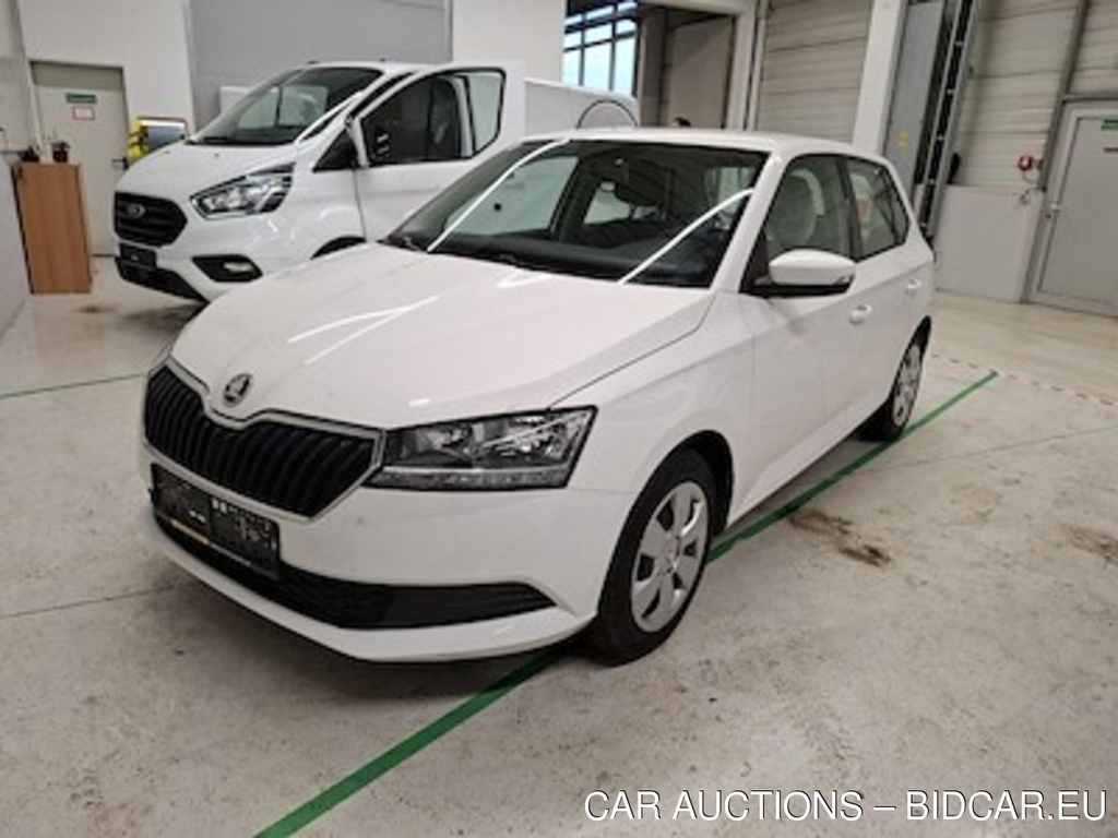 Skoda FABIA 1,0 Active 44KW