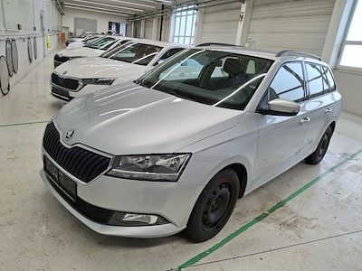 Skoda FABIA Combi 1,0 TSI Ambition 70KW