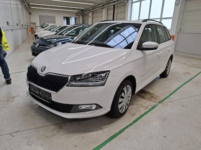 Skoda FABIA Combi 1,0 TSI Ambition 81KW