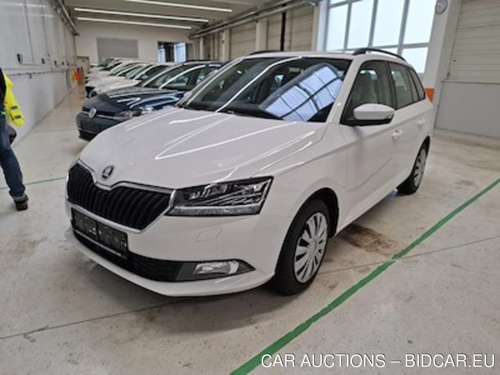 Skoda FABIA Combi 1,0 TSI Ambition 81KW