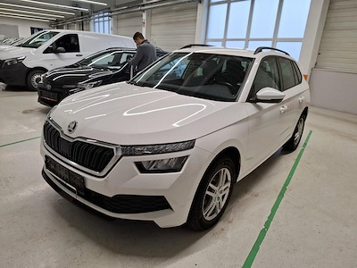 Skoda Kamiq 1,6 TDI Active DSG 85KW