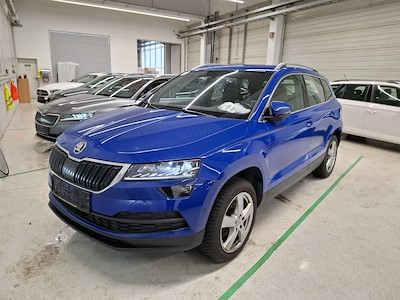 Skoda Karoq 1,6 TDI Style DSG 85KW