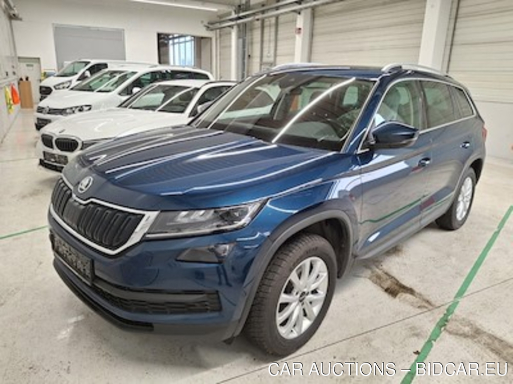 Skoda Kodiaq 2,0 TDI Style SC DSG 110KW