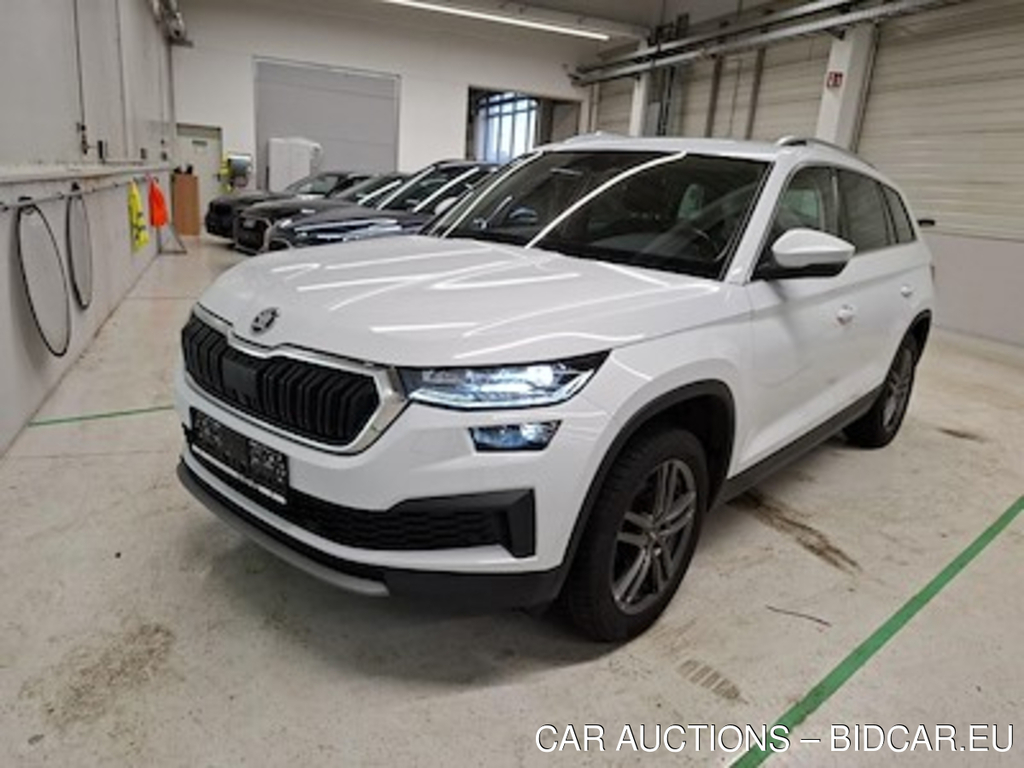 Skoda Kodiaq 2.0 Tdi 4x4 150 Ps Style Sc Dsg 110KW