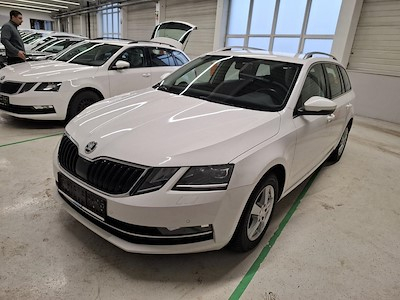 Skoda OCTAVIA Combi 1,0 TSI Style DSG 85KW