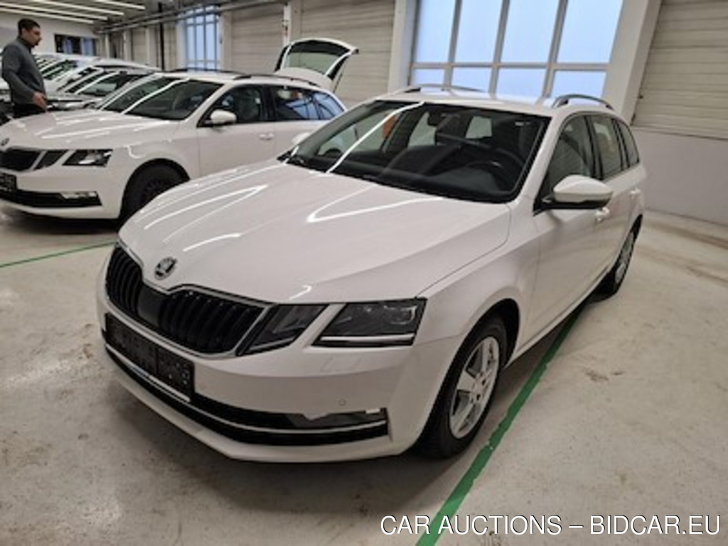 Skoda OCTAVIA Combi 1,0 TSI Style DSG 85KW