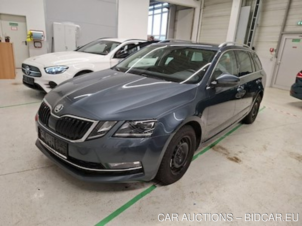 Skoda OCTAVIA Combi 1,6 TDI SCR Style 85KW