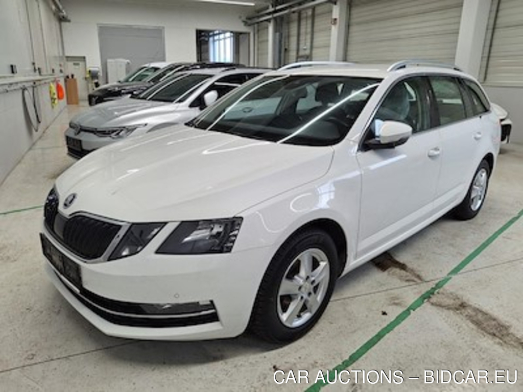 Skoda OCTAVIA Combi 1,6 TDI SCR Style 85KW