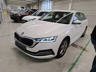 Skoda OCTAVIA Combi 2,0 TDI Premium DSG 110KW