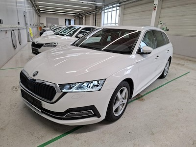 Skoda OCTAVIA Combi 2,0 TDI Premium DSG 110KW