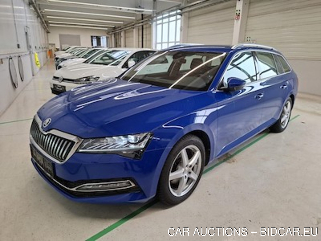 Skoda SUPERB 150 Ps Tdi Style 7-Gang Dsg Combi 110KW