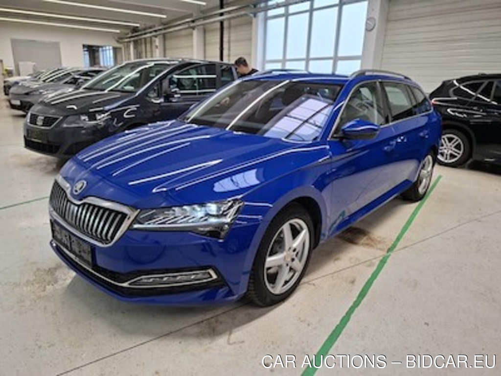 Skoda SUPERB 150 Ps Tdi Style 7-Gang Dsg Combi 110KW