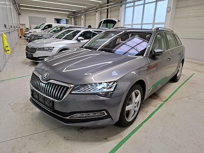 Skoda SUPERB 150 Ps Tdi Style 7-Gang Dsg Combi 110KW