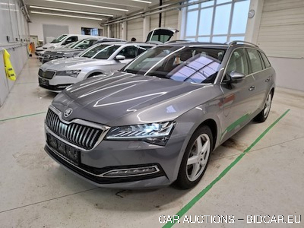 Skoda SUPERB 150 Ps Tdi Style 7-Gang Dsg Combi 110KW