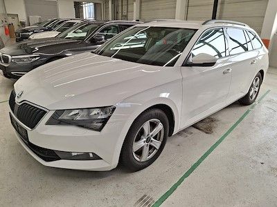 Skoda SUPERB Combi 2,0 TDI Active DSG 110KW