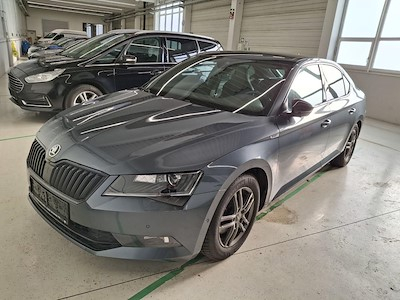 Skoda SUPERB Combi 2,0 TDI Sport Line DSG 110KW