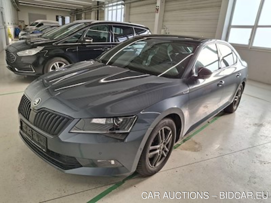 Skoda SUPERB Combi 2,0 TDI Sport Line DSG 110KW